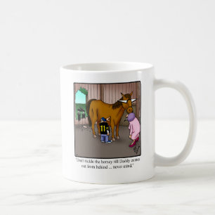 Mug Cadeau de la confiture d'Humours agricoles