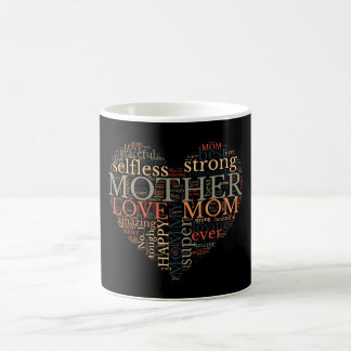 Mug Cadeau de la fête des mères | Meilleure maman | Ma