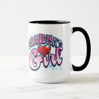 Mug cadeau de la petite mère