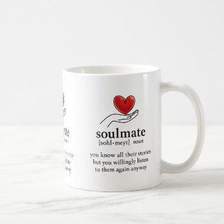 Mug « Cadeau de la Saint-Valentin pour lui ou elle