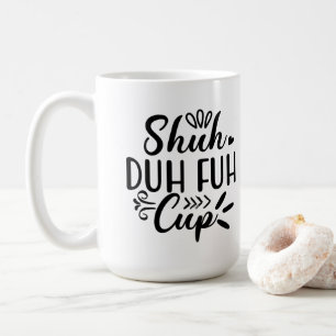 Mug Cadeau de l'amateur de café Sarcastique