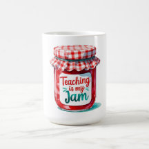 Cadeau de l'enseignant de cuisine de retour à l'éc