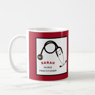 Mug Cadeau de l'infirmière praticienne