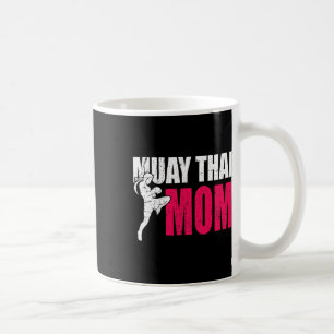 Mug Cadeau de maman de Muay Thai femmes boxe kickboxin