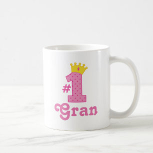 Mug Cadeau de mamie #1