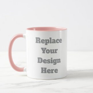 Mug Cadeau de mariage personnalisé – Créez votre propr
