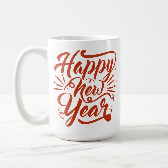 Mug Cadeau de Noël (Gauche)