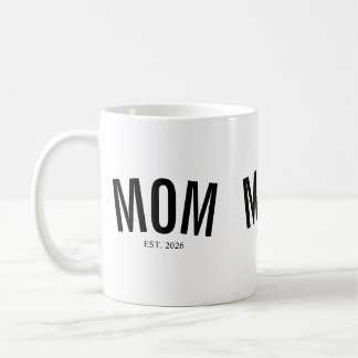 Mug Cadeau de nouvelle maman