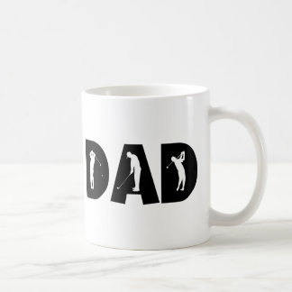 Mug Cadeau de papa de golf