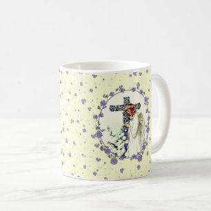 Mug Cadeau de Pâques vintage