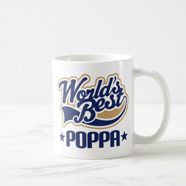Mug Cadeau de pépère (Droite)