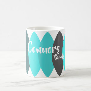 Mug Cadeau de réchauffement de la maison de famille