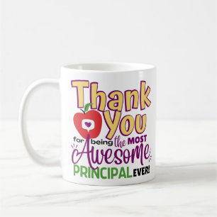 Mug Cadeau de remerciement au directeur