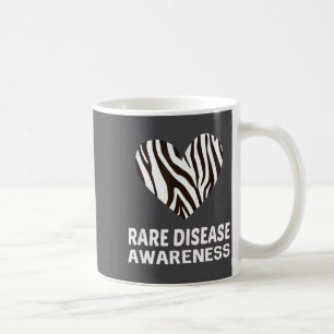 Mug Cadeau de sensibilisation à la maladie rare du cœu