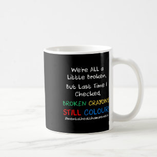 Mug Cadeau de sensibilisation à la santé Prévention du