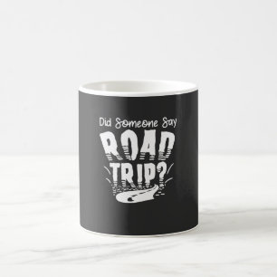 Mug Cadeau de vacances de voyage