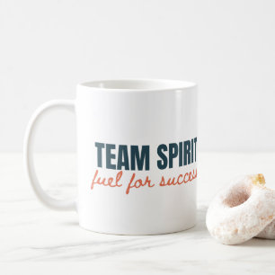 Mug Cadeau d'entreprise citation motivationnelle Espri