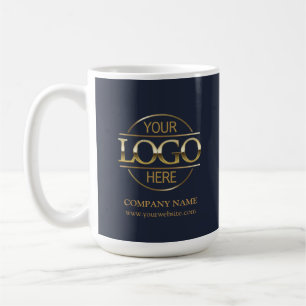 Mug Cadeau d'entreprise personnalisé avec logo