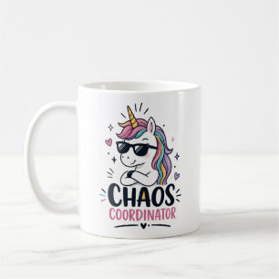 Mug Cadeau drôle de bureau pour professionnel administ