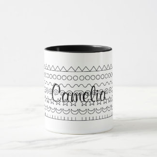 Mug Cadeau drôle de farce sarcastique avec message cac