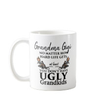 Cadeau drôle de grand-maman - aucuns