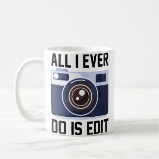 Mug Cadeau drôle de photographe pour hommes femmes Pho
