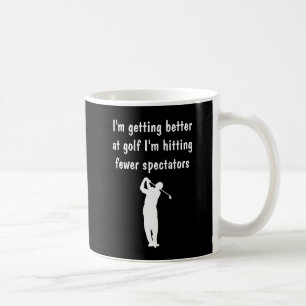 Mug Cadeau drôle d'exécutif de golf