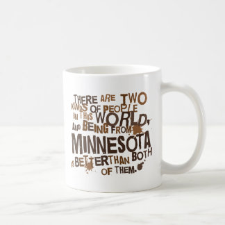 Mug Cadeau (drôle) du Minnesota