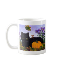 Cadeau drôle mignon Creationarts d'automne de