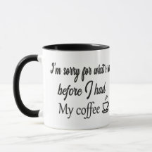 Cadeau drôle pour amateur de café, Cafféine pour l
