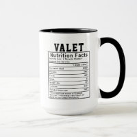 Cadeau drôle pour le personnel de service de voitu