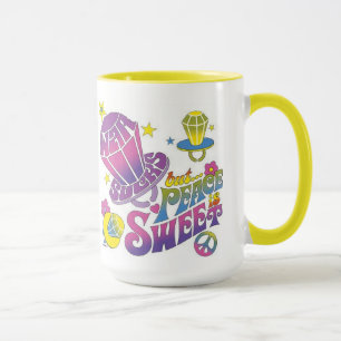 Mug cadeau Guerre & Paix