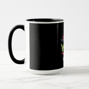 Mug Cadeau Halloween Une Sorcière Vraiment Heureuse