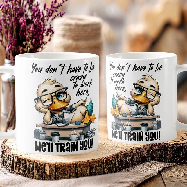Mug Cadeau hilarant pour les amateurs de café avec cit (Créateur téléchargé)