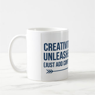 Mug Cadeau Motivationnel pour Artistes et Écrivains