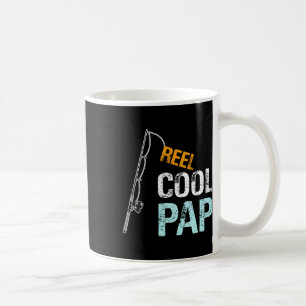 Mug Cadeau Pap De Petite-Fille Petit-Fils Super Pap