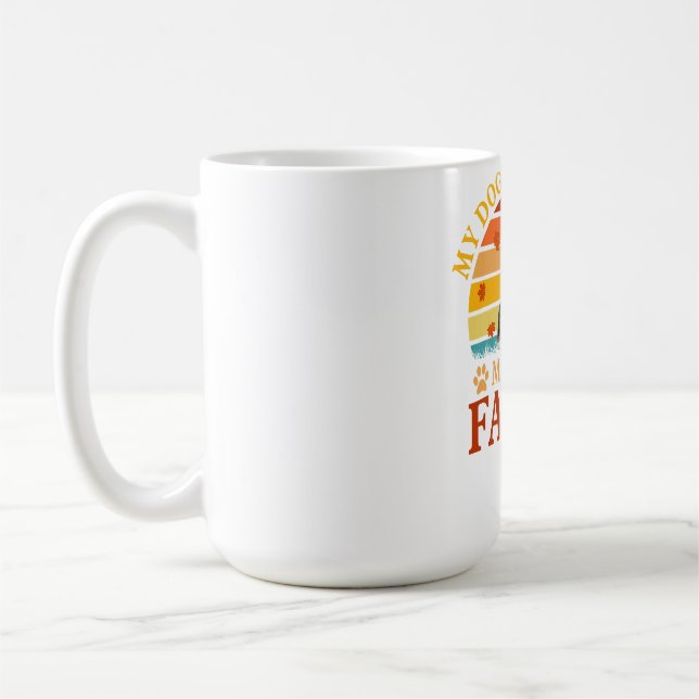 Mug Cadeau parfait pour le Beagle de chien propriétair (Gauche)