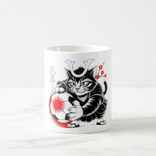 Mug Cadeau parfait pour les fans de football et les am
