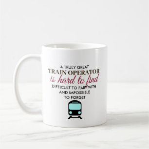 Mug Cadeau personnalisé avec le nom de l'exploitant de