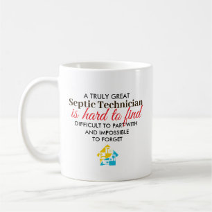 Mug Cadeau personnalisé avec nom pour technicien de se