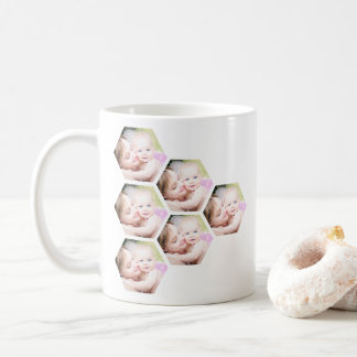 Mug Cadeau personnalisé de la fête des mères avec phot