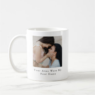 Mug cadeau personnalisé de la fête des mères pour