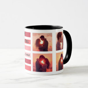 Mug Cadeau personnalisé de la Saint-Valentin