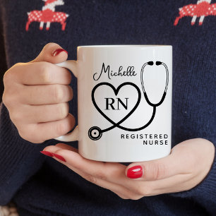 Mug Cadeau personnalisé de médecin pour un anniversair