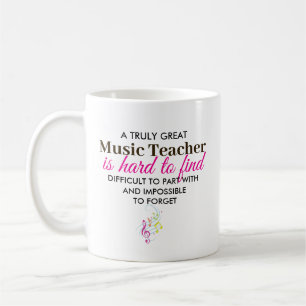 Mug Cadeau personnalisé de reconnaissance pour profess