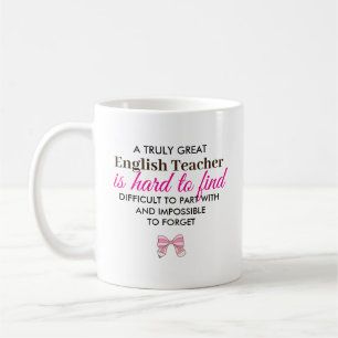 Mug Cadeau Personnalisé de Remerciement pour un Profes