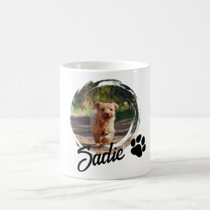 Mug Cadeau personnalisé pour amateur de chiens - Photo
