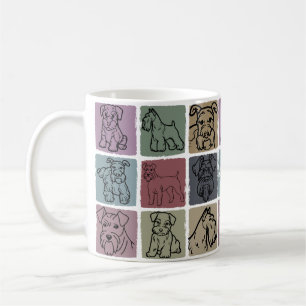 Mug Cadeau personnalisé pour amateur de Miniature Schn