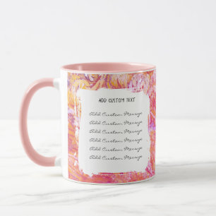 Mug Cadeau personnalisé pour anniversaire de mariage –