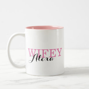 MUG CADEAU PERSONNALISÉ POUR FEMME